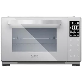 CASO Design Bake & Style 26 Touch Silber