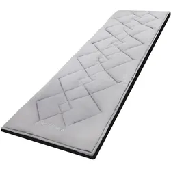 KINGCAMP Feldbettauflage Camp Pad Deluxe Camping Klappbett Bezug Decke Baumwolle