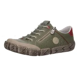 Rieker L0355 Damen Grün 37