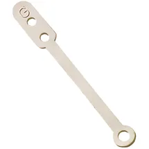 Comair 3011652 Ersatzgummi flach lang Beutel, 8.4 cm