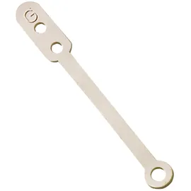 Comair 3011652 Ersatzgummi flach lang Beutel, 8.4 cm