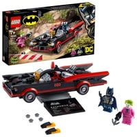 LEGO Super Heroes 76188 Batmobile aus dem TV-Klassiker Batman Batmobil Neu & OVP