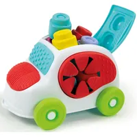 CLEMENTONI Clemmy Sensorisches Auto mehrfarbig