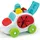 CLEMENTONI Clemmy Sensorisches Auto mehrfarbig