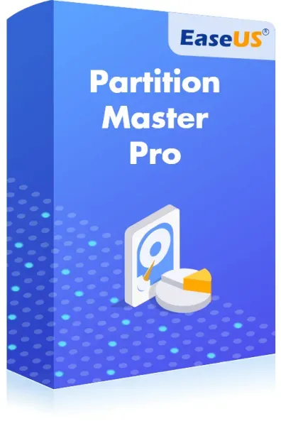 EaseUS Partition Master Professional