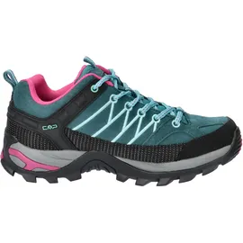 CMP Rigel Low WP Damen Deep Lake/Acqua 41