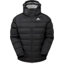 Mountain Equipment Herren Lightline Jacke (Größe M, schwarz)