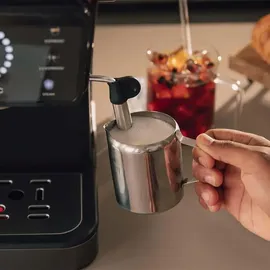 Cecotec Power Espresso Touch Coldbrew silber