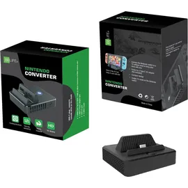 Tendak Switch Dock Set, Typ C zu HDMI Adapter Docking Station für Nintendo Switch Ladestation Tragbarer Kompatibel Samsung DeX Modus, H...