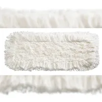 Haug Wischbezug Super-Fransenmopp 40 cm Weiß