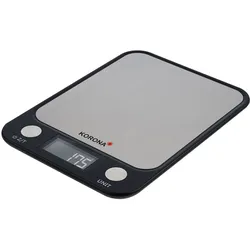 KORONA Digitale Küchenwaage Lea