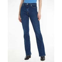 Tommy Hilfiger Bootcut, Jeans Kai, - Blau - 28