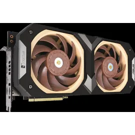 Asus GeForce RTX 4080 Noctua OC Edition 16 GB GDDR6X 90YV0IB2-M0NA00