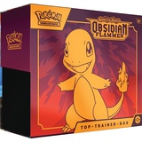 Pokémon & Purpur Top-Trainer Box Obsidianflammen