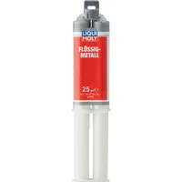 LIQUI MOLY Zweikomponentenkleber Flüssig-Metall 25 ml