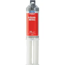 LIQUI MOLY Zweikomponentenkleber Flüssig-Metall 25 ml