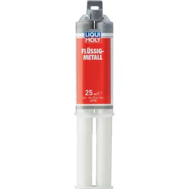 LIQUI MOLY Zweikomponentenkleber Flüssig-Metall 25 ml