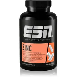 ESN Zinc Kapseln zur Unterstützung des Immunsystems 120 KAP