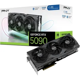PNY GeForce RTXTM 5090 32GB Gddr7 Grafikkarte DLSS 4
