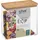 5 five simply smart Vorratsdose Eske 3 l 1-tlg. transparent