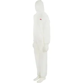 3M 4515W2XL Schutzanzug 4515 Kleider-Größe: XXL Weiß