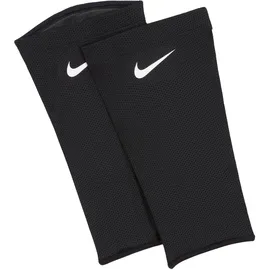 Nike Guard Lock Elite Fußball Sleeve-Stutzen black/white/white XL