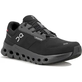 On Cloudrunner 2 Waterproof Herren Magnet / Black 40,5