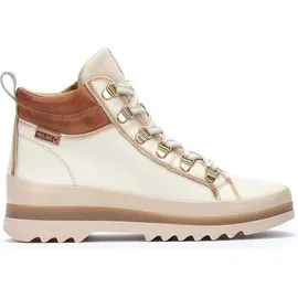 PIKOLINOS Vigo Damen Beige/Weiß 37