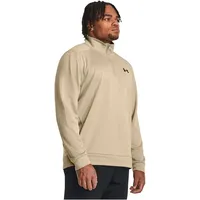 Under Armour Herren Sweatshirt UA ARMOUR Fleece Halbreißverschluss-sweatshirt -