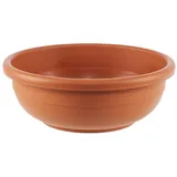 Vasar Aurora Ø 50 x 18 cm Orange