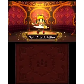 The Legend of Zelda: Tri Force Heroes (USK) (3DS)