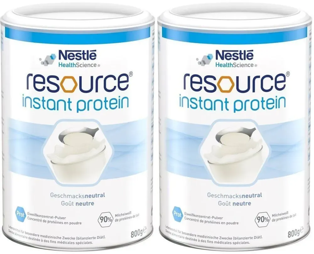 Nestle Resource® Instant-Eiweiß