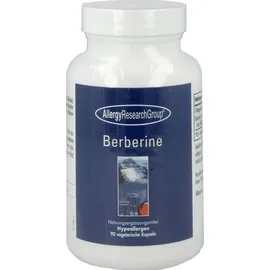 Allergy Research Group Berberine 500 Kapseln 60 St.