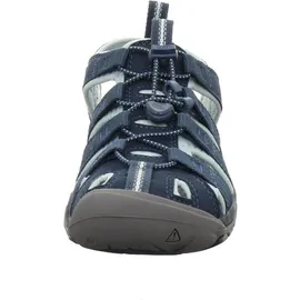 KEEN Clearwater CNX Damen navy/blue glow 38,5