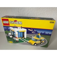 LEGO TOWN Shell Car Wash (1255) - NEU /