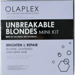 OLAPLEX Unbreakable Blondes Kit (4 Set)