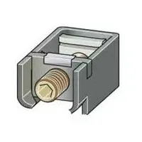 Eaton Power Quality Eaton Rahmenklemmensatz 3p. f. NZM2 bis 160A NZM2-160-XKC
