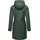 Ragwear Damen warmer Winter Parka Jannisa Intl Pine Green23 Gr. XL - XL