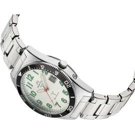 Master Time MTGA-10859-41M Funkuhr Herrenuhr 42mm 5ATM