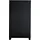 Woood Kleiderschrank Ties 110 x 203 x 0 cm Schwarz
