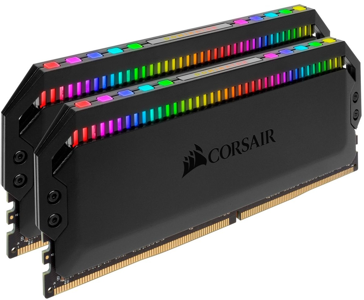 CORSAIR Arbeitsspeicher Dominator Platinum RGB, DDR4, 32 GB