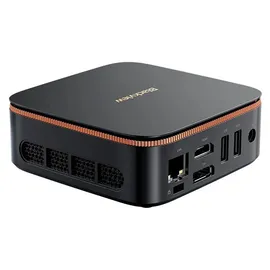 Blackview Mini-PC MP20 Ryzen 3 3300U 3,5 GHz 8 GB RAM 256 GB SSD 4K Ultra HD Win 11 Pro