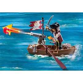 Playmobil Pirates Kampf gegen den Riesenoktopus 71419