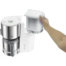 Braun ID Collection KF 5105 WH weiß