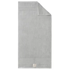 Dyckhoff Nature Handtuch 50 x 100 cm silber