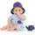 Corolle Badepuppe Marin 30 cm (MPPNR)