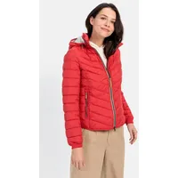 CAMEL ACTIVE Steppjacke aus recyceltem Polyester Rot, | 42