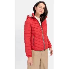 CAMEL ACTIVE Steppjacke aus recyceltem Polyester Rot, | 42