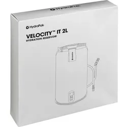 Hydrapak Velocity IT 2L Trink- beutel grau