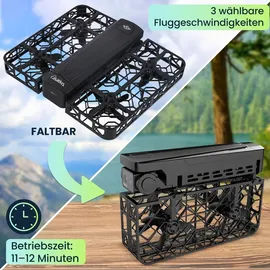 casativo Kamera Drohne Faltbar FPV Kit